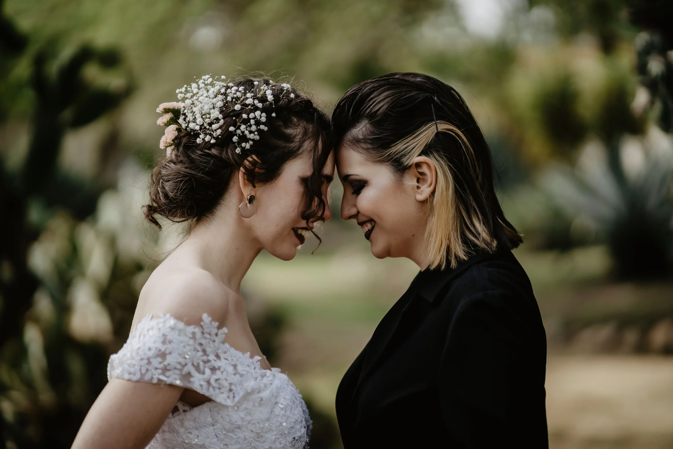 Lucia y Andrea