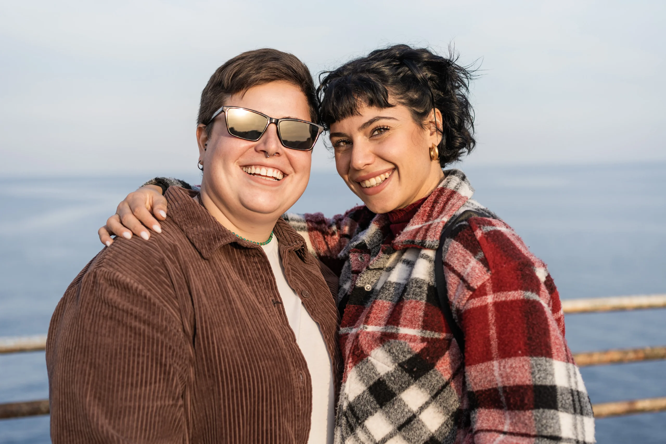 Marta y Lucía