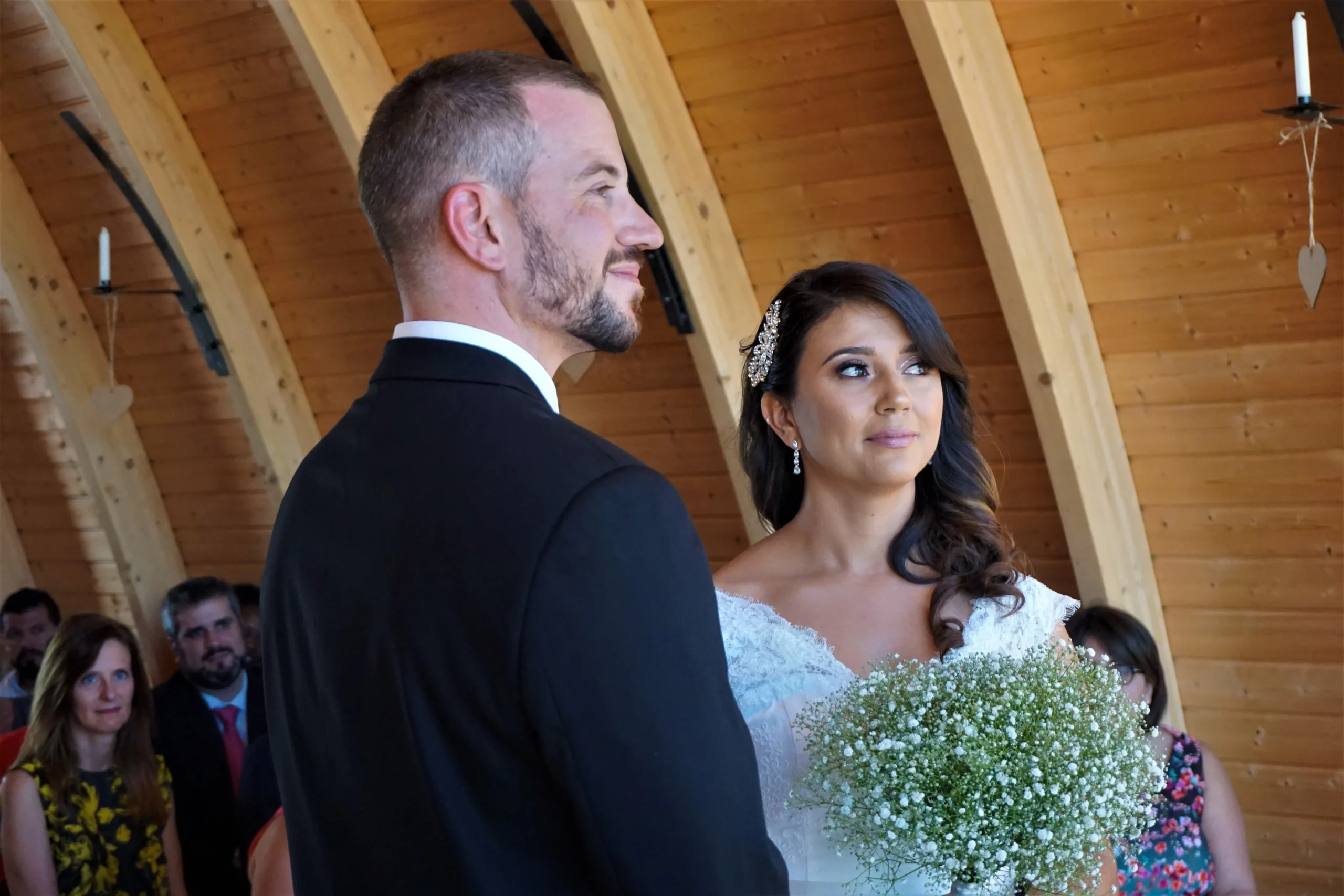 Carmen y Pedro